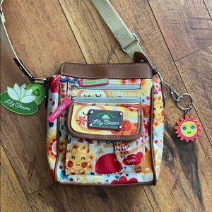Lily Boom cross body bag